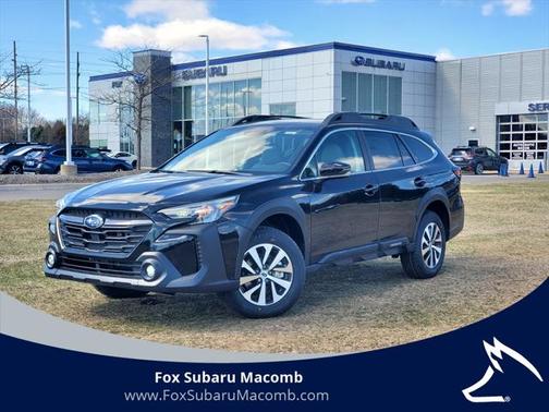 2025 Subaru Outback Premium