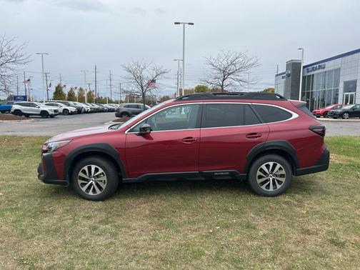 2025 Subaru Outback Premium