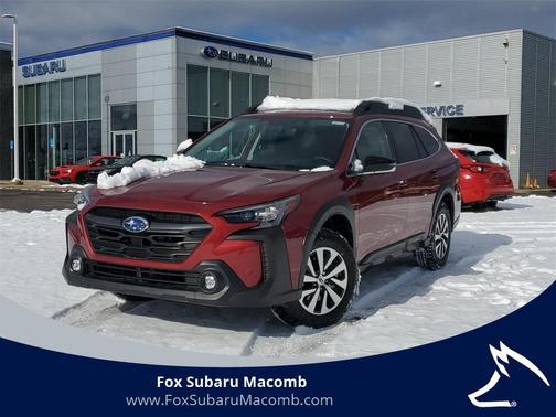 2025 Subaru Outback Premium