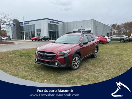 2025 Subaru Outback Premium