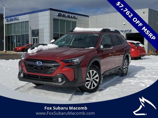 2025 Subaru Outback Premium