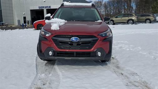 2025 Subaru Outback Premium