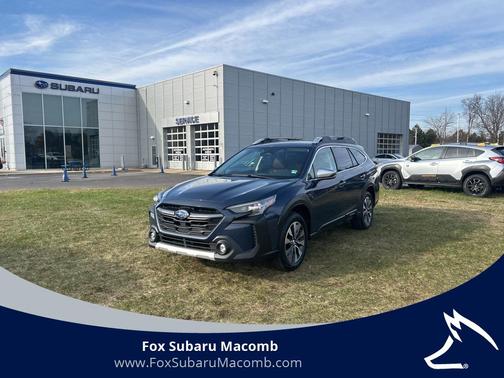 2023 Subaru Outback Touring XT