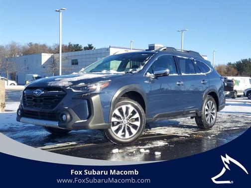 2023 Subaru Outback Touring XT