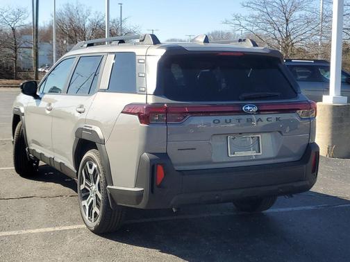 2026 Subaru Outback Touring XT