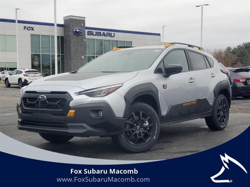 2026 Subaru Crosstrek Wilderness