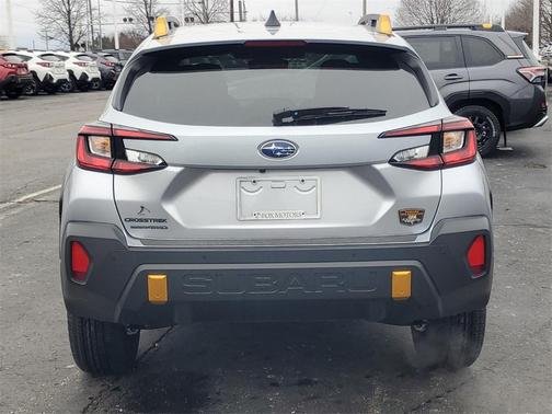 2026 Subaru Crosstrek Wilderness