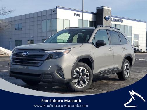 2026 Subaru Forester Premium