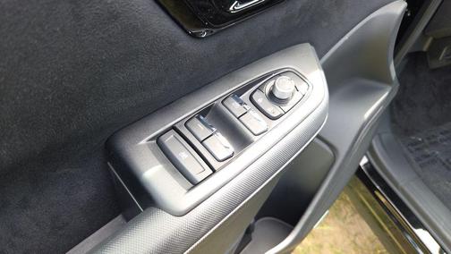 Crystal Black Silica 2026 Subaru Forester Sport