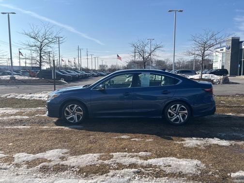 2022 Subaru Legacy Limited