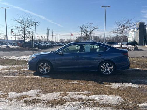 2022 Subaru Legacy Limited