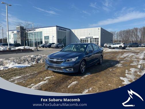 2022 Subaru Legacy Limited