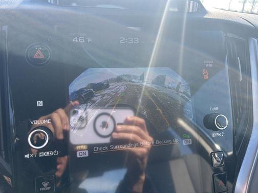 2022 Subaru Legacy Limited