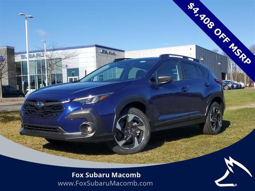 2024 Subaru Crosstrek Limited