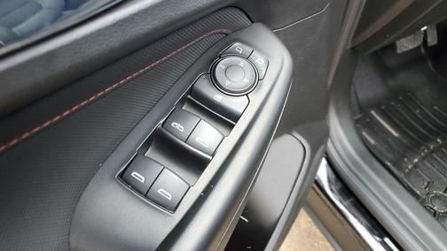 Mosaic Black Metallic 2021 Chevrolet Trailblazer RS