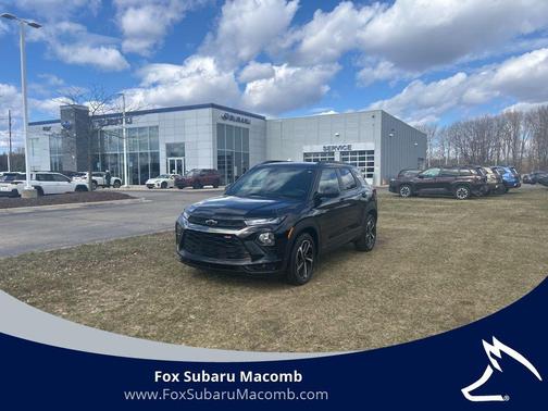 2021 Chevrolet Trailblazer RS