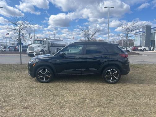 2021 Chevrolet Trailblazer RS