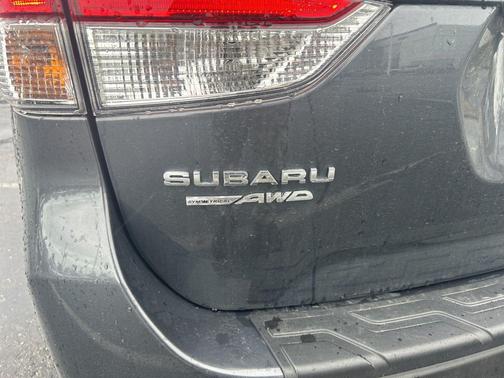 Magnetite Gray Metallic 2023 Subaru Forester Sport