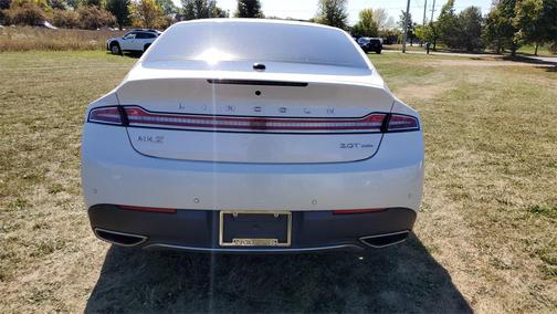 2018 Lincoln MKZ Select