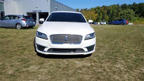 2018 Lincoln MKZ Select