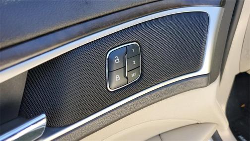 2018 Lincoln MKZ Select