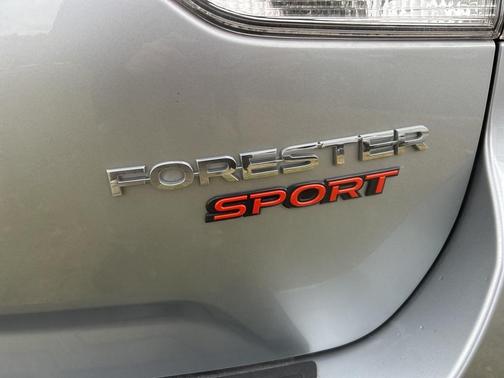 2019 Subaru Forester Sport