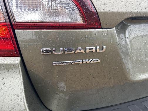 2018 Subaru Outback 2.5i Touring