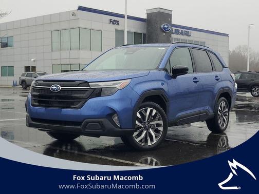 2026 Subaru Forester Touring