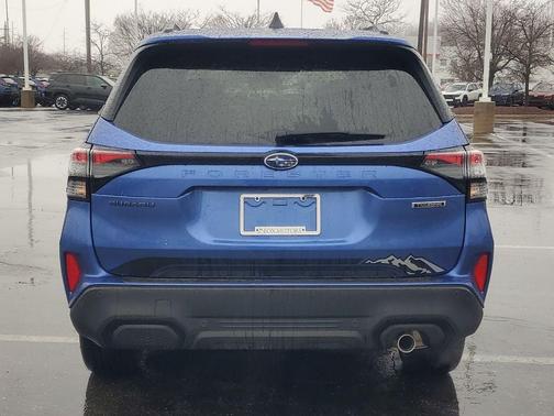 2026 Subaru Forester Touring