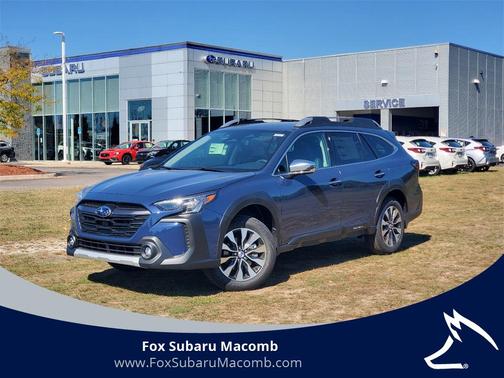 2025 Subaru Outback Touring