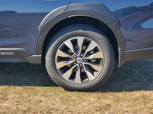 2025 Subaru Outback Touring
