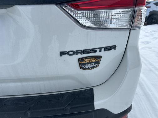2025 Subaru Forester Wilderness