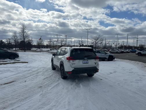 2025 Subaru Forester Wilderness