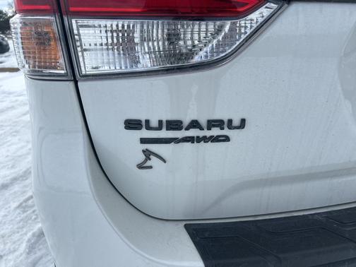 2025 Subaru Forester Wilderness