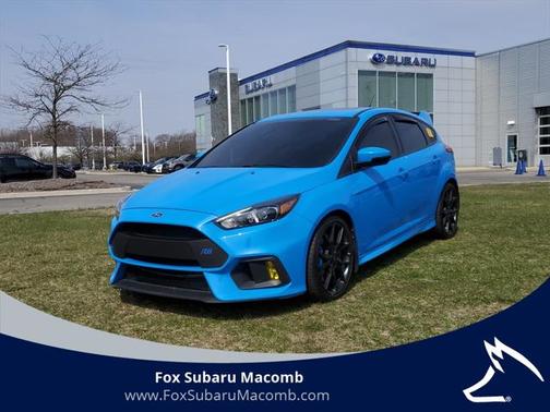 2017 Ford Focus RS Base