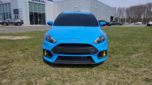 2017 Ford Focus RS Base
