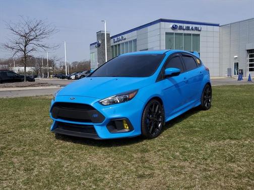 2017 Ford Focus RS Base
