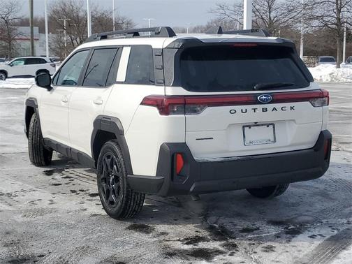 2026 Subaru Outback Limited