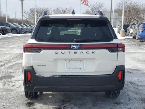 2026 Subaru Outback Limited