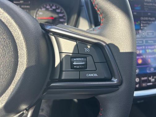 Ice Silver Metallic 2022 Subaru WRX Limited