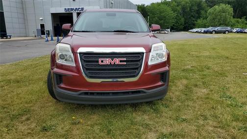 2017 GMC Terrain SLE-1