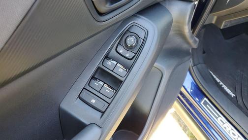 Sapphire Blue Pearl 2024 Subaru Crosstrek Base