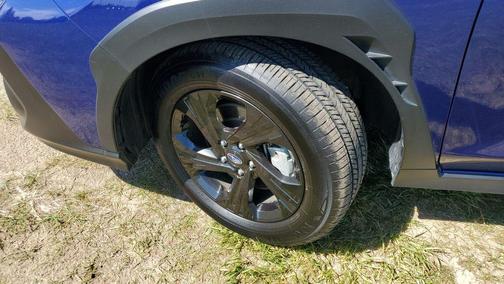 Sapphire Blue Pearl 2024 Subaru Crosstrek Base