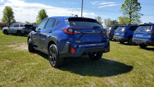 Sapphire Blue Pearl 2024 Subaru Crosstrek Base