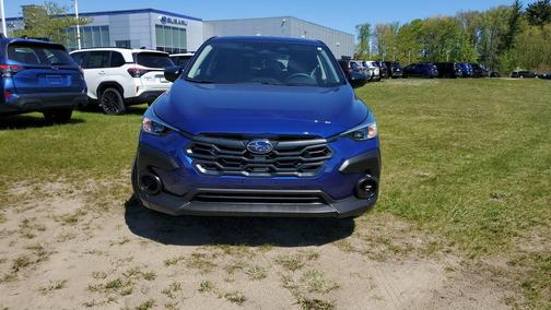 Sapphire Blue Pearl 2024 Subaru Crosstrek Base