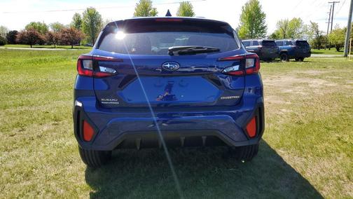 Sapphire Blue Pearl 2024 Subaru Crosstrek Base