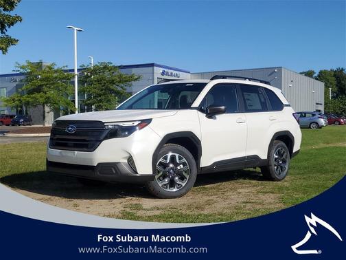 2025 Subaru Forester Premium