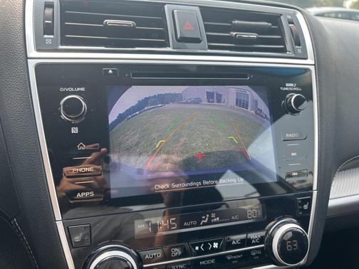 2019 Subaru Legacy Premium