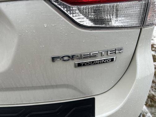 2023 Subaru Forester Touring
