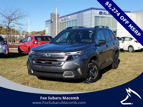 2025 Subaru Forester Hybrid Limited